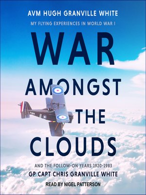 cover image of War Amongst the Clouds